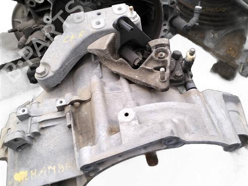 Used Gearbox VW TIGUAN (5N_) 2.0 TDI 4motion (136 hp) 26052981