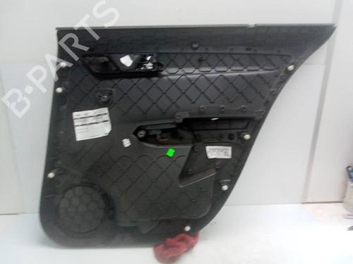 Bageste venstre beklædning SKODA FABIA III (NJ3) 1.0 (60 hp) 21526655