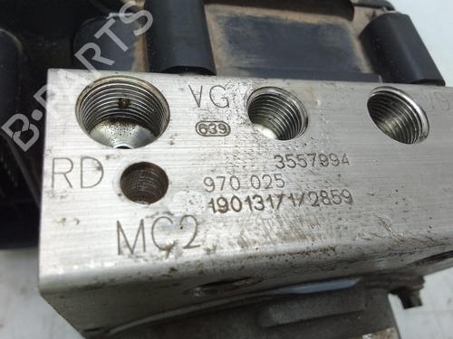 ABS pump CITROËN C4 CACTUS 1.2 THP 110 | BP29420608M43 