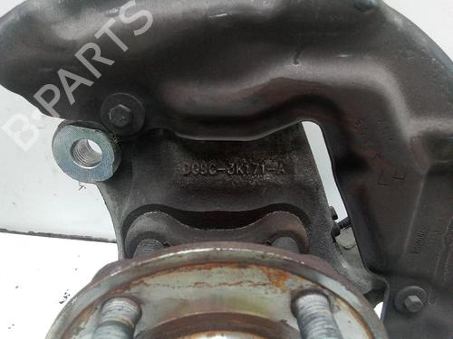 Used Left front steering knuckle FORD MONDEO V Hatchback (CE) 2.0 TDCi (150 hp) 26052242