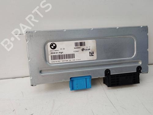 Used Electronic module Electronic module BMW 5 Gran Turismo (F07) 530 d (245 hp) 18598031 18598031