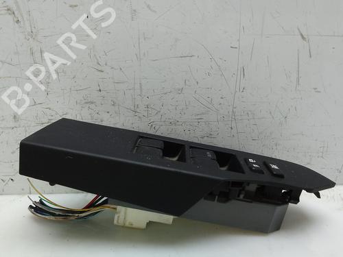 Left front window switch TOYOTA AURIS Estate (_E18_) 1.6 (ZRE185_) | BP29420705I27 