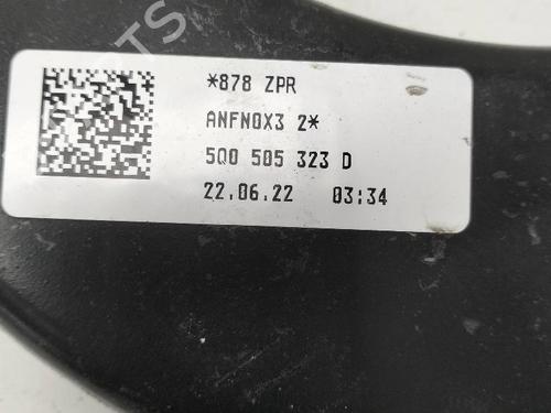 Querlenker links hinten für AUDI A3 Sportback (8YA, 8YF) 35 TDI (150 hp) 18585688