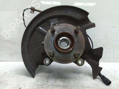 Left front steering knuckle FORD TOURNEO COURIER B460 MPV 1.0 EcoBoost | BP26230457M25 