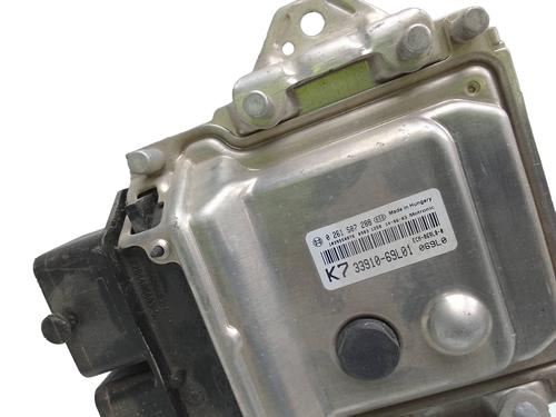 Control unit SUZUKI SWIFT III (MZ, EZ) 1.3 DDiS (RS413D) | BP23559761M11 - Image 5