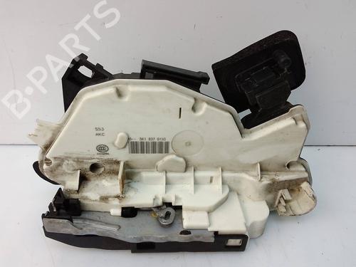 Used Front left lock Front left lock VW GOLF VII (5G1, BQ1, BE1, BE2) [2012-2021] 26232657 26232657