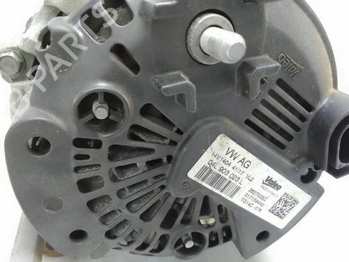 Alternator AUDI Q3 (8UB, 8UG) 2.0 TDI quattro | BP26051732M7 