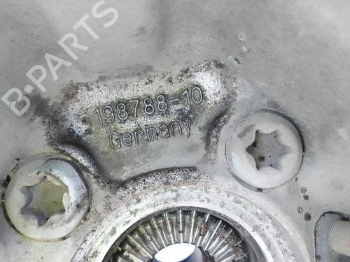 Used Left front steering knuckle BMW 1 (F20) 120 d xDrive (184 hp) 25485377