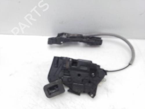 Front right lock VW POLO V (6R1, 6C1) 1.2 | BP28148979C97