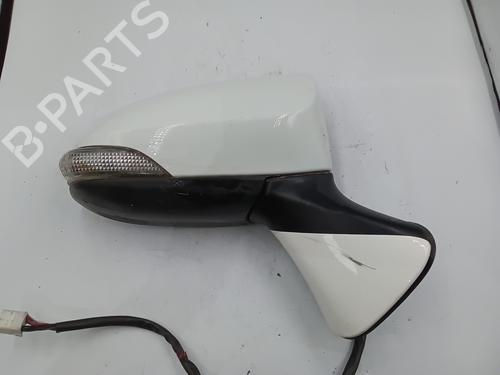 Right mirror TOYOTA VERSO (_R2_) 1.8 (ZGR21_, ZGR21R) | BP29386467C27 