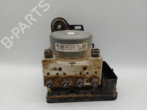 ABS pump SKODA OCTAVIA III Combi (5E5, 5E6) 2.0 TDI 4x4 | BP26051178M43 