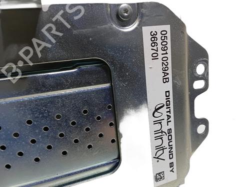 Electronic module JEEP WRANGLER III (JK) 2.8 CRD | BP36496686M83 - Image 4