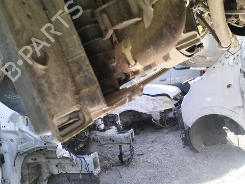 Køler FORD FIESTA V (JH_, JD_) 1.4 TDCi (68 hp) 29501228