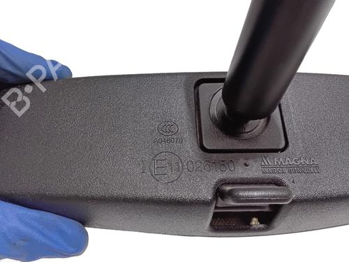 Rear mirror OPEL MERIVA B MPV (S10) 1.4 (75) | BP36836313I6 - Image 7