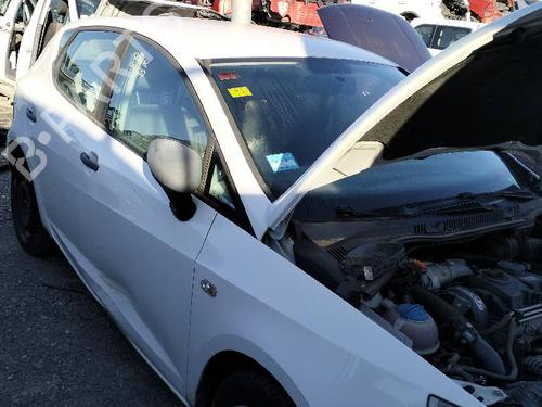 Used Right rear door SEAT IBIZA IV (6J5, 6P1) 1.4 TDI (80 hp) 19543972