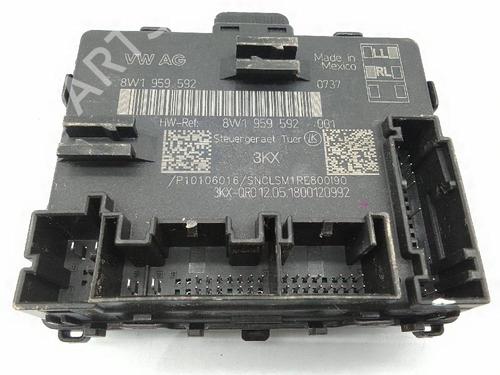 Used Electronic module AUDI A5 Sportback (F5A, F5F) 2.0 TDI (150 hp) 25468401