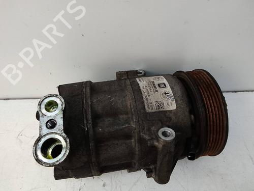 Used AC compressor AC compressor FIAT 500L (351_, 352_) 1.3 D Multijet (199.LYM11, 199.LYM1A) (95 hp) 28149233 28149233