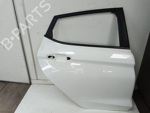 Used Right rear door FORD FIESTA VII (HJ, HF) 1.1 Ti-VCT (86 hp) 28974793