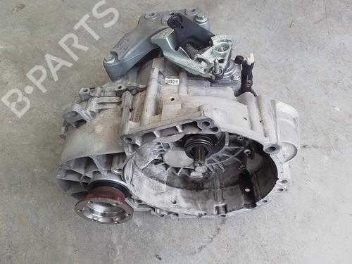 Used Gearbox SEAT LEON (5F1) 2.0 TDI (150 hp) 28146948