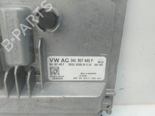 Used Engine control unit (ECU) SEAT IBIZA V (KJ1, KJG) [2017-2025]  21213474