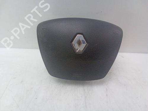 Førerens kollisjonspute RENAULT KANGOO / GRAND KANGOO II (KW0/1_) 1.5 dCi 85 (KW0K, KW0L, KW0B) (86 hp) 26054604