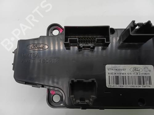 Climate control FORD TOURNEO COURIER B460 MPV 1.5 EcoBlue | BP29995376I5 