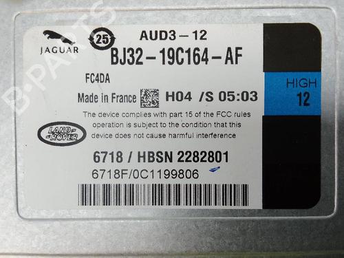 Electronic module LAND ROVER RANGE ROVER SPORT I (L320) 3.0 D 4x4 | BP19583188M83 