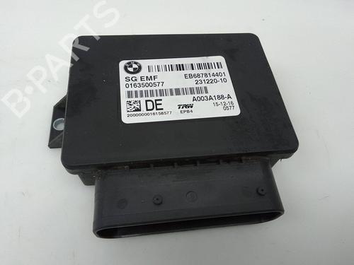 electronic-module-bmw-x4-f26-2013-2014-2015-2016-2017-2018-23185404 main image