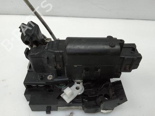 Front right lock DACIA DOKKER MPV (KE_) 1.5 dCi (KEAJ, KEAH) | BP24463390C97 