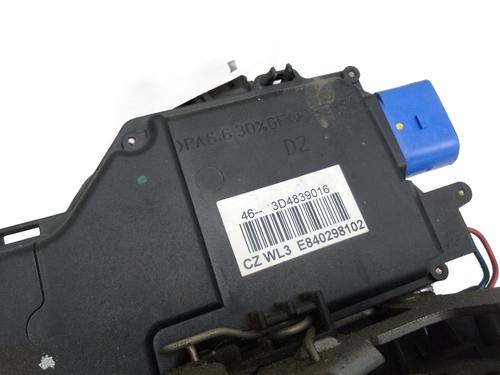 Højre bagtil lås VW PHAETON (3D1, 3D2, 3D3, 3D4, 3D6, 3D7, 3D8, 3D9) 6.0 W12 4motion | BP30873890C99