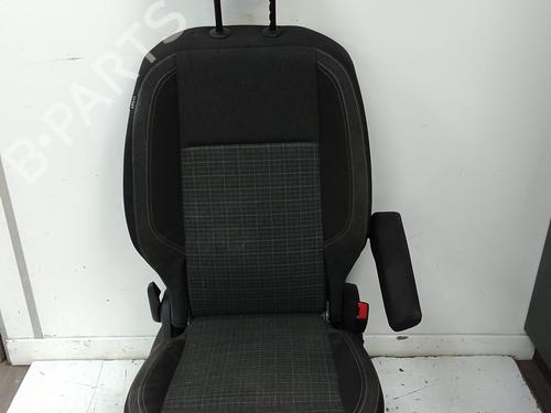 Used Right front seat PEUGEOT RIFTER 1.5 BlueHDi 130 (130 hp) 29385482