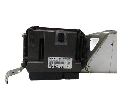 Engine control unit (ECU) TOYOTA VERSO (_R2_) 1.6 D4-D (WAR20_) | BP35976636M57 - Image 4