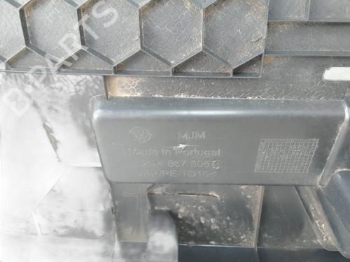 Boot lining VW T-ROC (A11, D11) 2.0 TDI 4motion | BP18578498I3 - Image 6