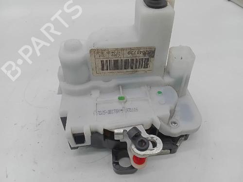 Front left lock FIAT 500 (312_) 1.3 D Multijet (312AXB1A) | BP26172659C98 