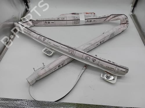 Left curtain airbag OPEL CROSSLAND X / CROSSLAND (P17, P2QO) 1.2 (75) 03552018