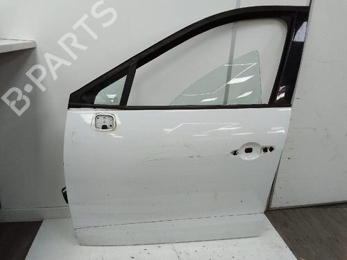 Left front door RENAULT SCÉNIC III (JZ0/1_) 1.2 TCe | BP26593660C2 