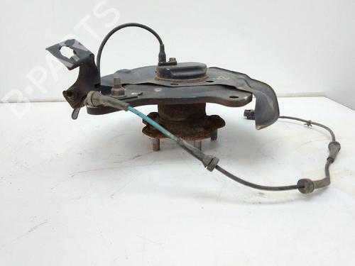 Used Left front steering knuckle NISSAN X-TRAIL III (T32_, T32R, T32RR) 1.3 DIG-T (160 hp) 26053568