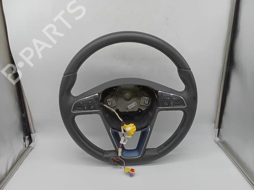 Used Steering wheel SEAT LEON ST (5F8) [2012-2020]  28530578