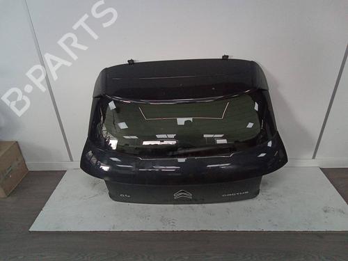 Used Tailgate CITROËN C4 CACTUS 1.6 BlueHDi 100 (99 hp) 26160285