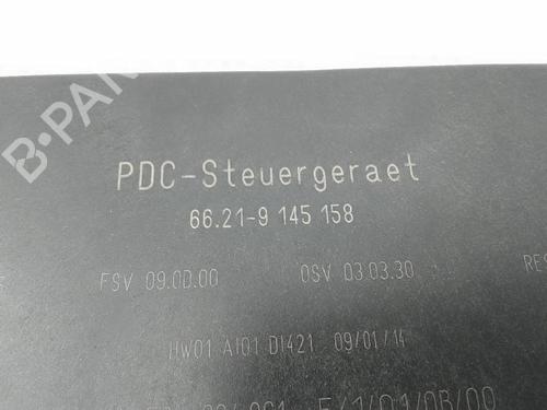 Electronic module BMW 5 (E60) 530 d | BP23127218M83 
