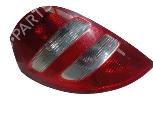 Used Left taillight Left taillight MERCEDES-BENZ A-CLASS (W169) A 150 (169.031, 169.331) (95 hp) 34421151 34421151
