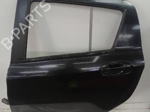 Left rear door TOYOTA YARIS (_P13_) 1.0 (KSP130) | BP23654219C4