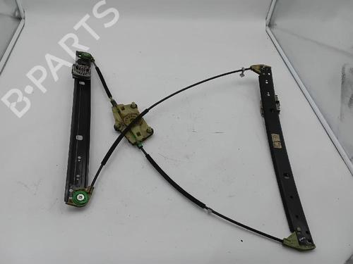 Used Front left window mechanism AUDI Q7 (4LB) 3.0 TDI quattro (240 hp) 27494707