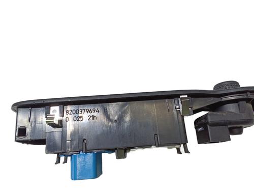 Left front window switch RENAULT MODUS / GRAND MODUS (F/JP0_) 1.2 (JP0C, JP0K, FP0C, FP0K, FP0P, JP0P, JP0T) | BP32699273I27  - Image 9