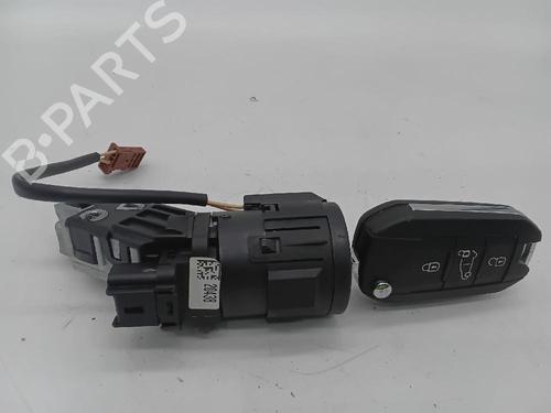 Ignition barrel PEUGEOT RIFTER 1.5 BlueHDi 100 | BP26194619M48 