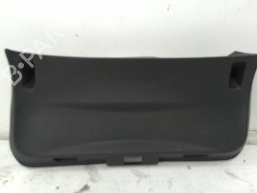 Used Boot lining RENAULT CAPTUR I (J5_, H5_) 0.9 TCe 90 (90 hp) 18736536
