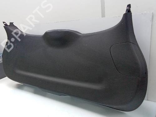 Bagasjeromsbekledning RENAULT KADJAR (HA_, HL_) [2015-2025]  22617251