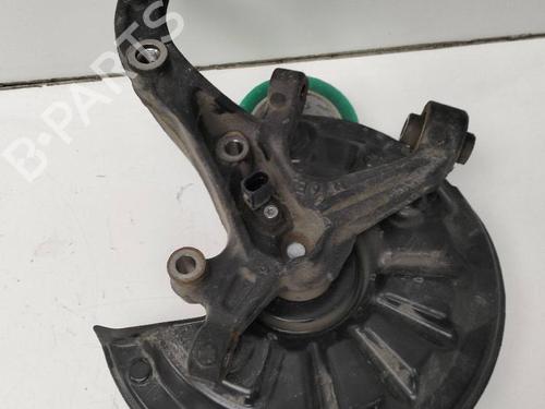 Left rear steering knuckle AUDI A3 Sportback (8YA, 8YF) 35 TDI | BP18585686M27 