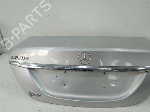 Bagklap CC/Kombi-Coupé MERCEDES-BENZ C-CLASS (W205) C 220 BlueTEC / d (205.002, 205.004) BP18890655C6
