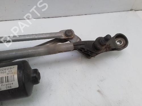 Front wiper motor BMW 1 (F20) 116 d | BP26306390M29 